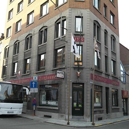 De Bonte Os Hotel & Tower Roeselare Bagian luar foto